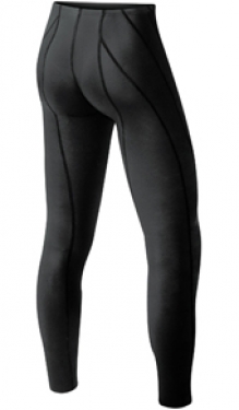 Tracer Light Swim Tights Navy